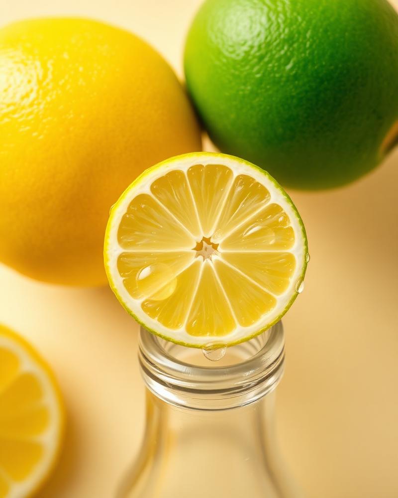Acid Rain — Lemon + Lime Core
